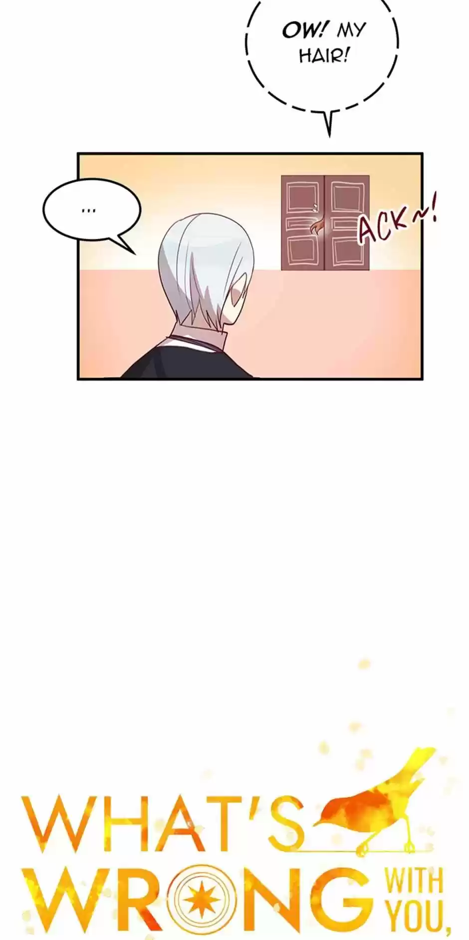 What's Wrong With You, Duke? Chapter 12