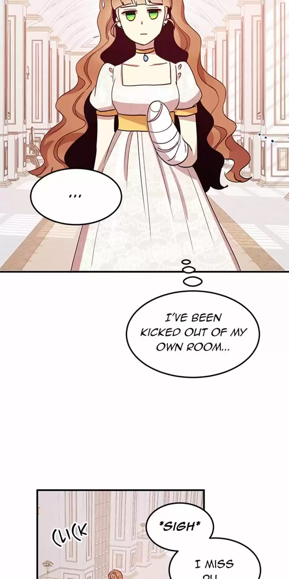 What's Wrong With You, Duke? Chapter 12