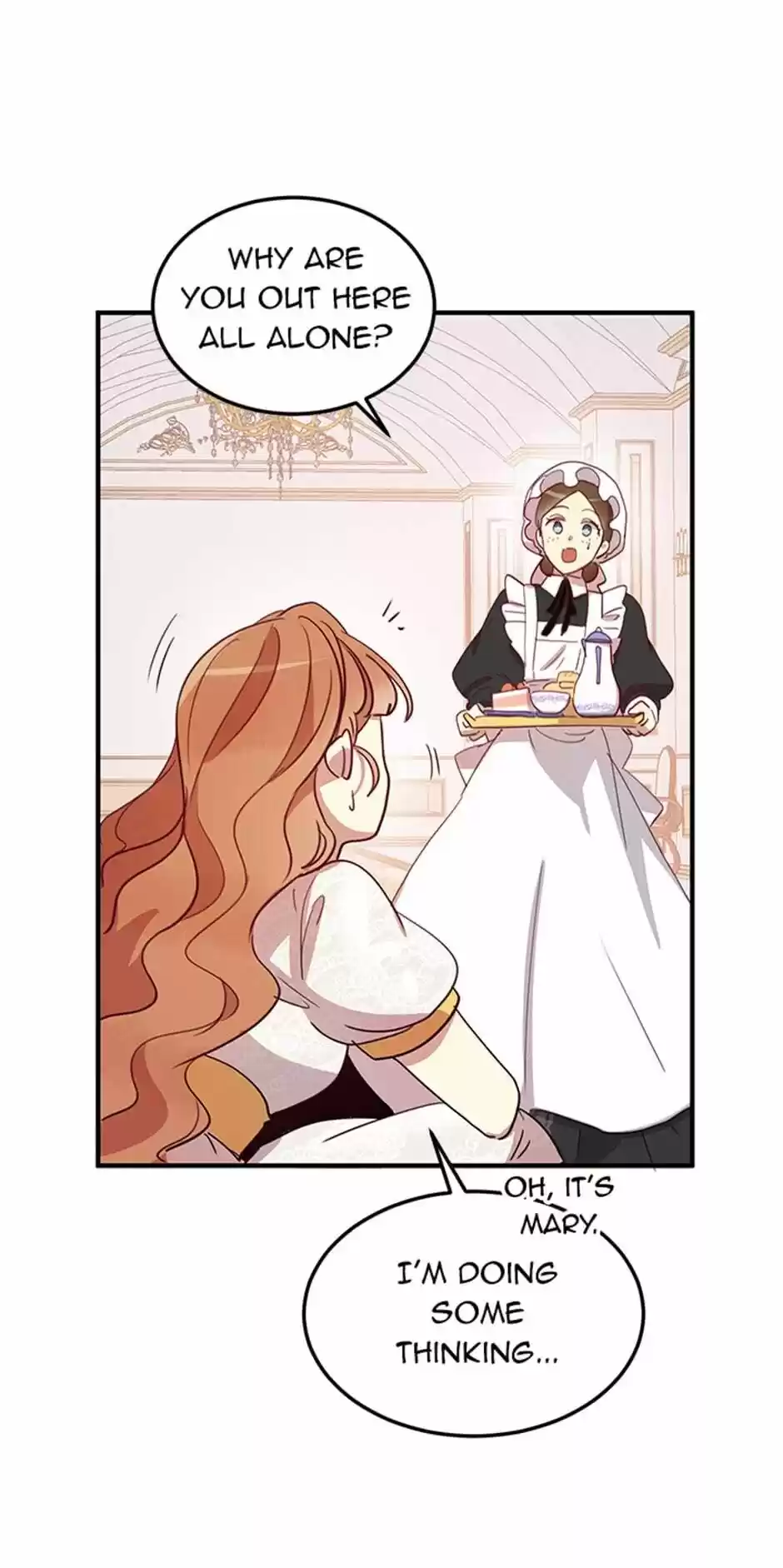 What's Wrong With You, Duke? Chapter 12