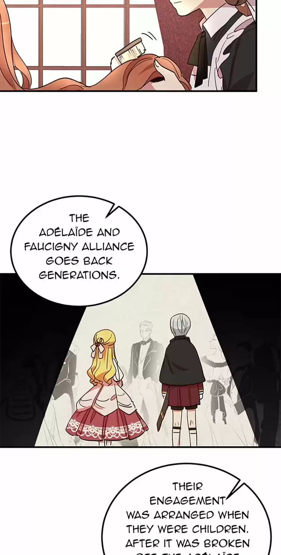 What's Wrong With You, Duke? Chapter 12