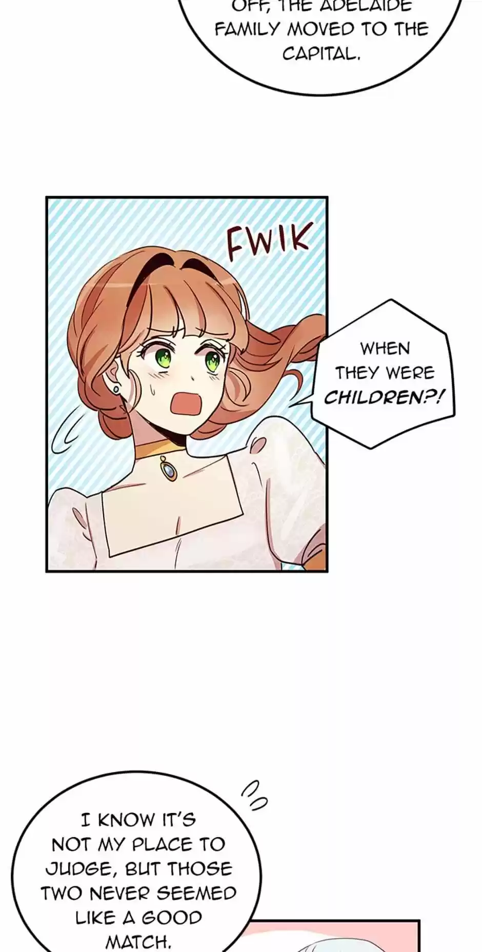 What's Wrong With You, Duke? Chapter 12