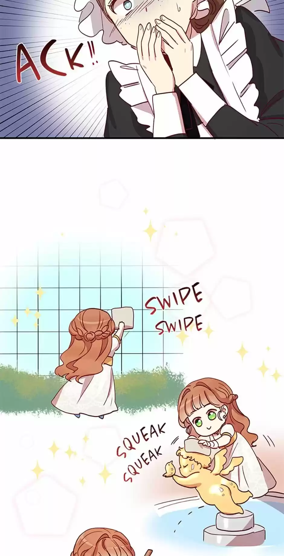 What's Wrong With You, Duke? Chapter 12