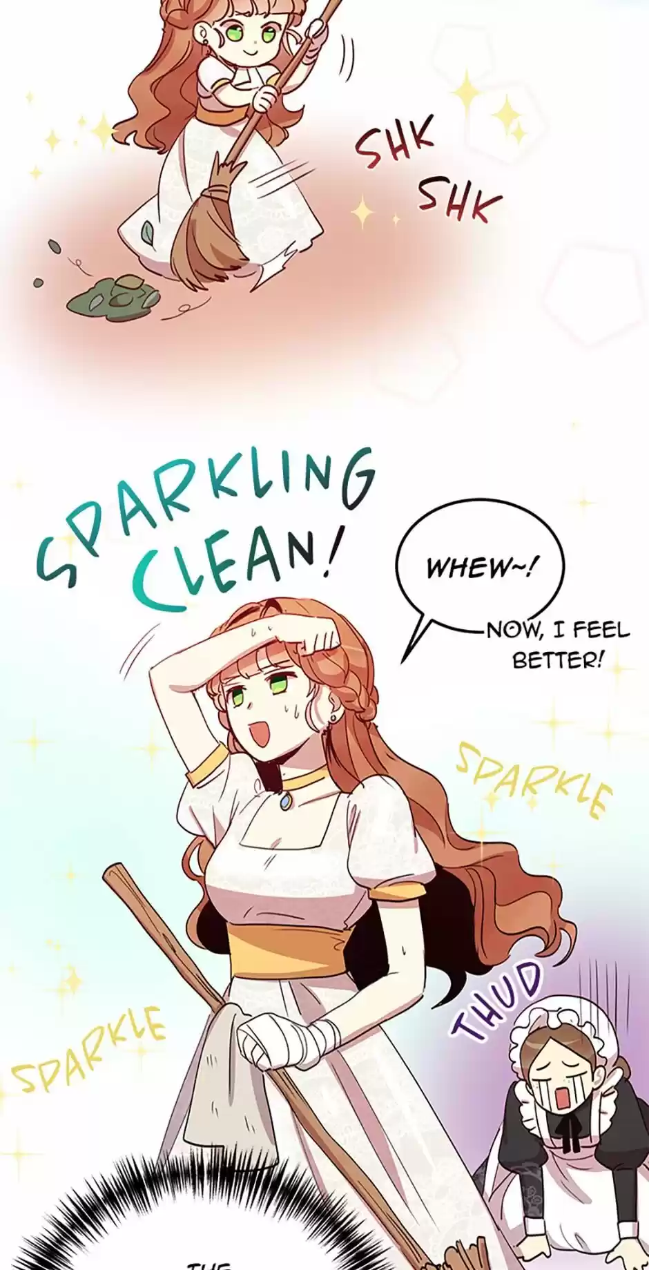 What's Wrong With You, Duke? Chapter 12