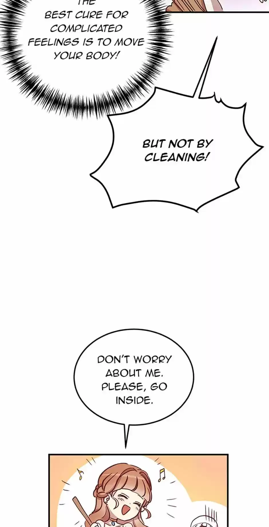 What's Wrong With You, Duke? Chapter 12