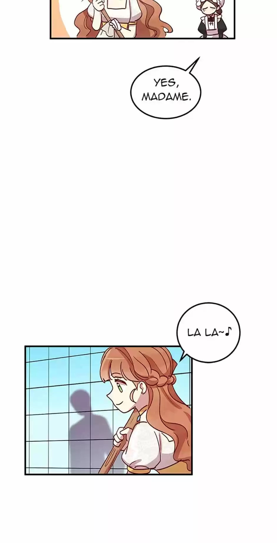 What's Wrong With You, Duke? Chapter 12