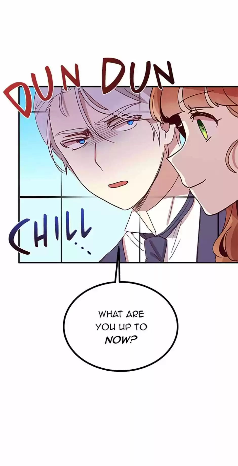 What's Wrong With You, Duke? Chapter 12