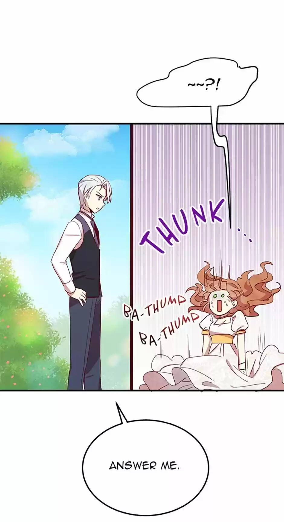 What's Wrong With You, Duke? Chapter 12