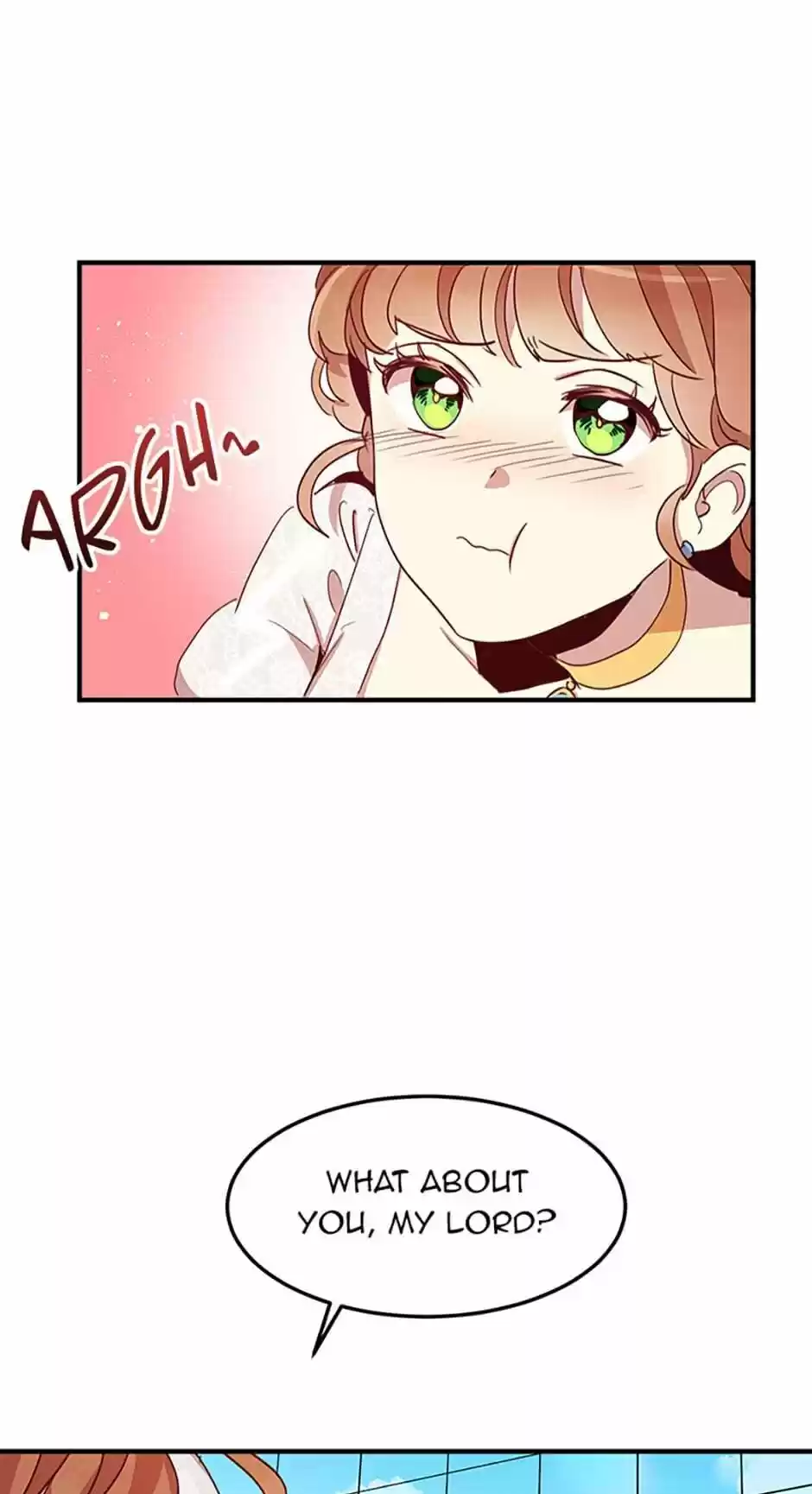 What's Wrong With You, Duke? Chapter 12