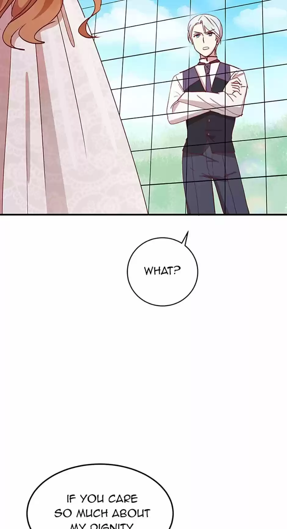 What's Wrong With You, Duke? Chapter 12