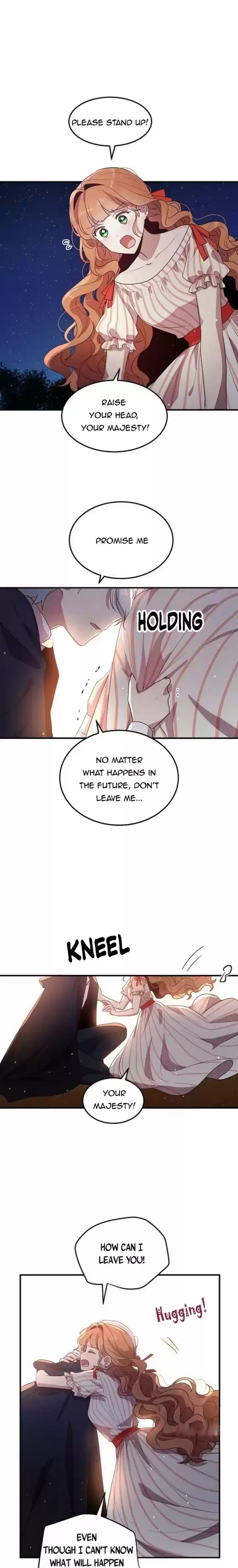 What's Wrong With You, Duke? Chapter 120