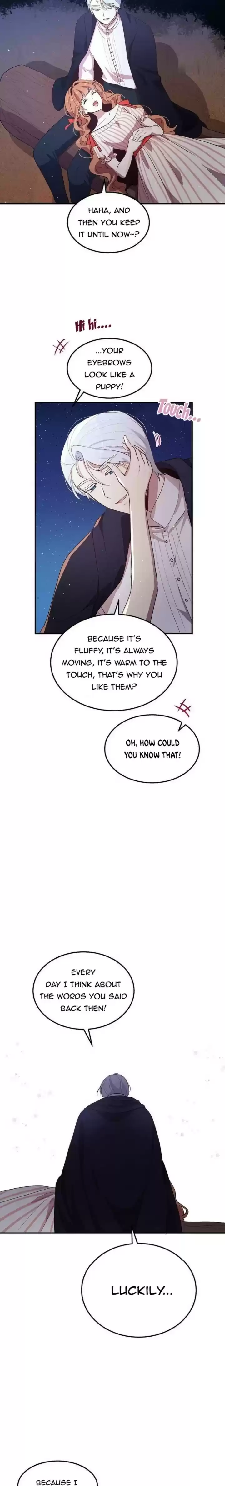 What's Wrong With You, Duke? Chapter 120