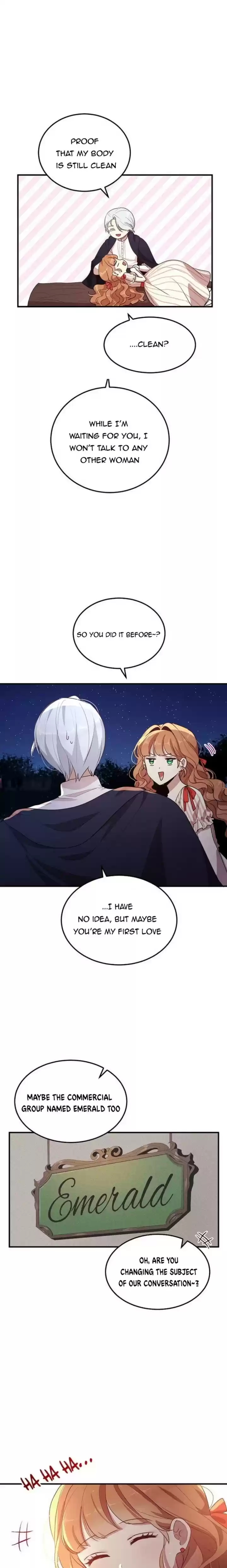 What's Wrong With You, Duke? Chapter 120