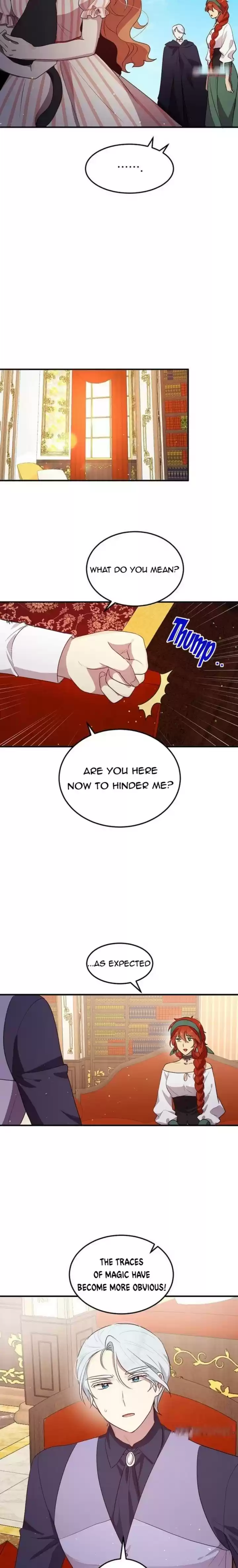 What's Wrong With You, Duke? Chapter 120