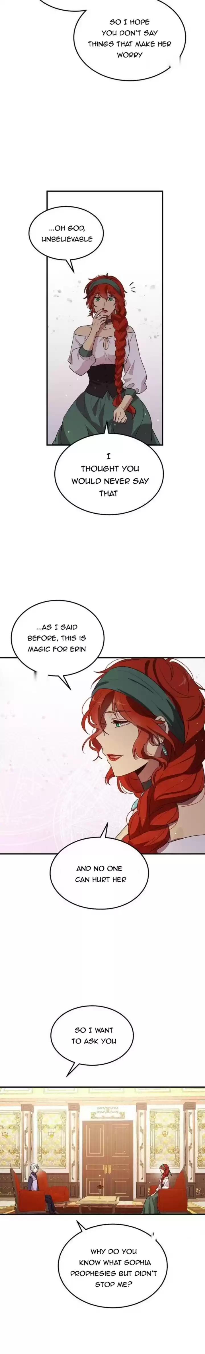 What's Wrong With You, Duke? Chapter 120