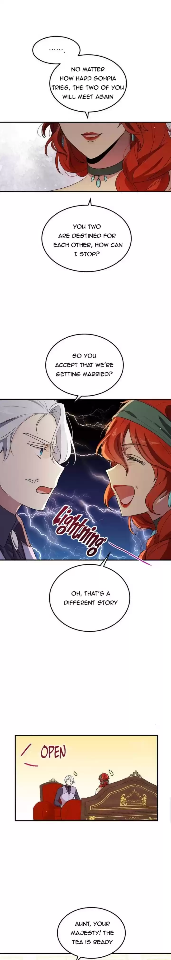 What's Wrong With You, Duke? Chapter 120