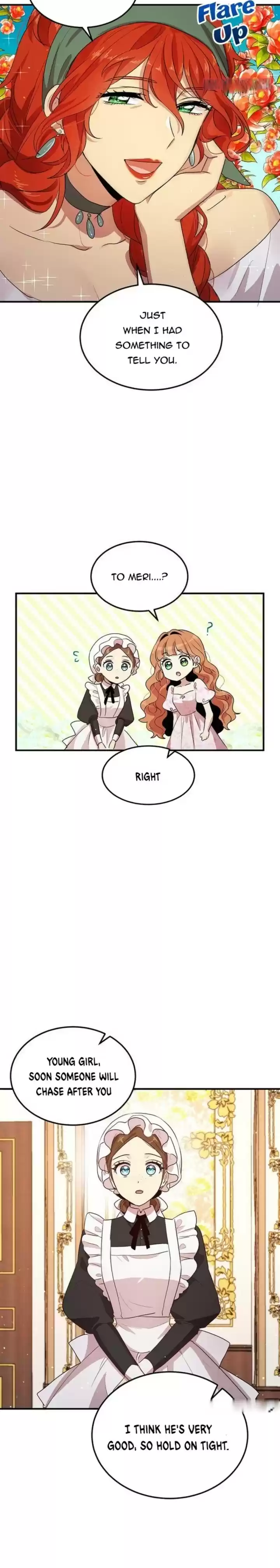 What's Wrong With You, Duke? Chapter 120