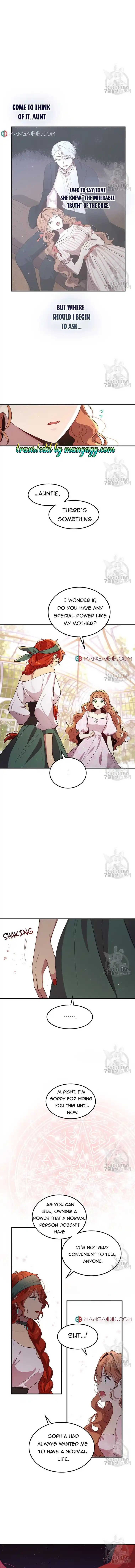 What’s Wrong With You, Duke? Chapter 121