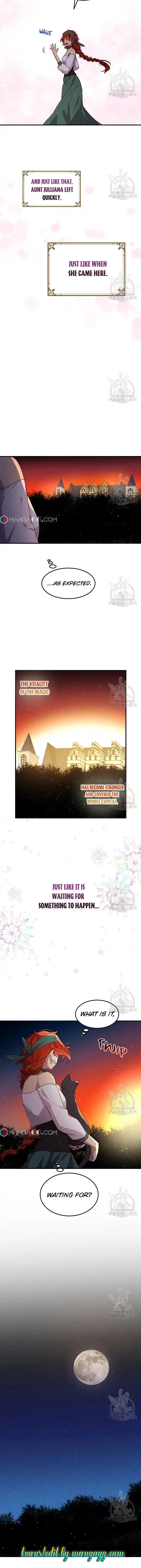 What’s Wrong With You, Duke? Chapter 121