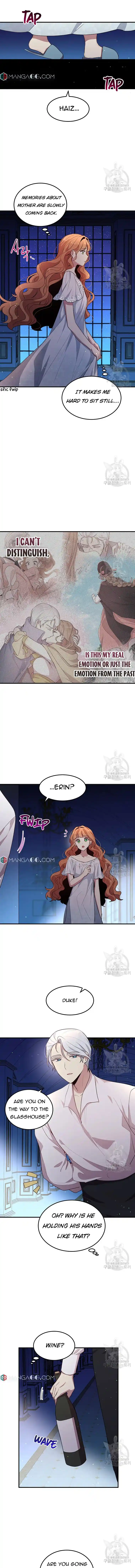 What’s Wrong With You, Duke? Chapter 121