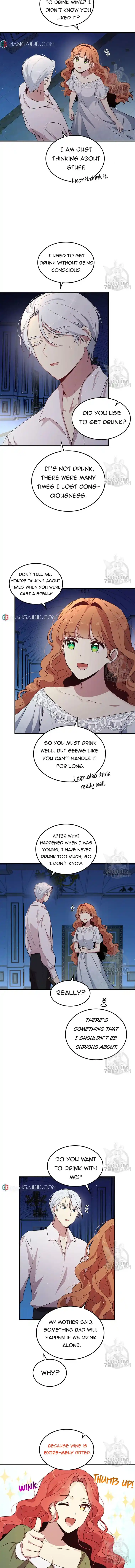 What’s Wrong With You, Duke? Chapter 121