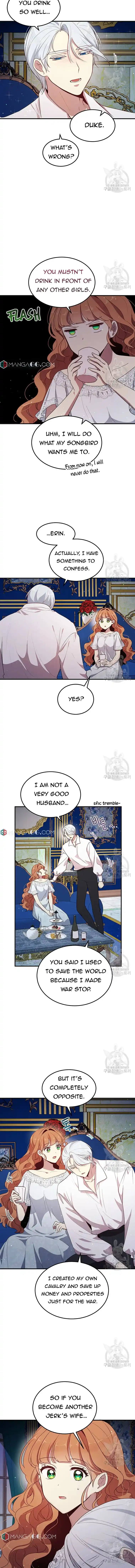 What’s Wrong With You, Duke? Chapter 121