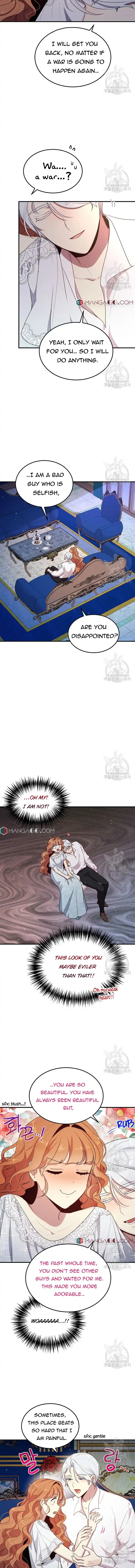 What’s Wrong With You, Duke? Chapter 121