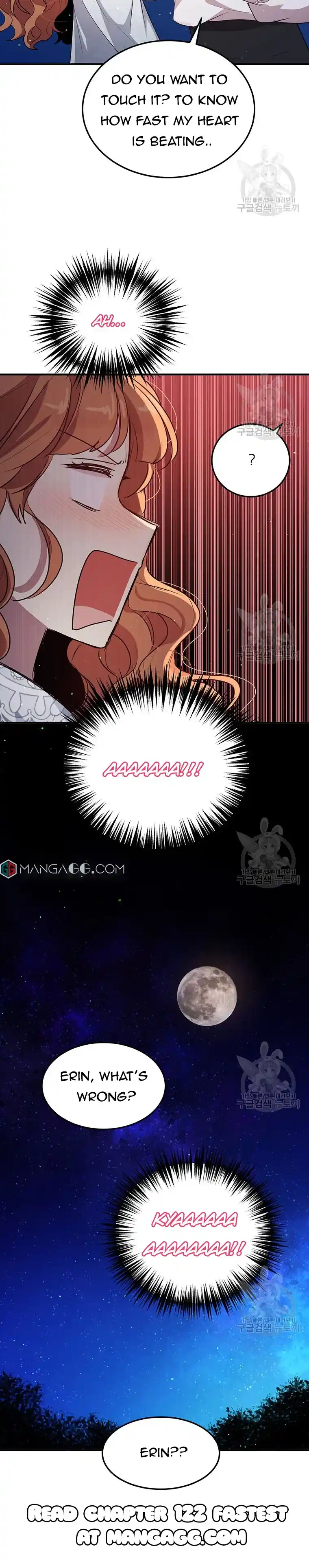 What’s Wrong With You, Duke? Chapter 121