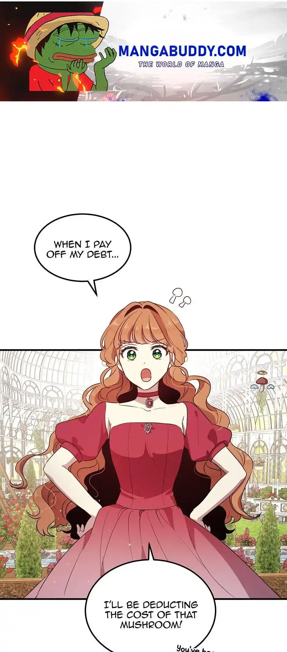 What's Wrong With You, Duke? Chapter 123