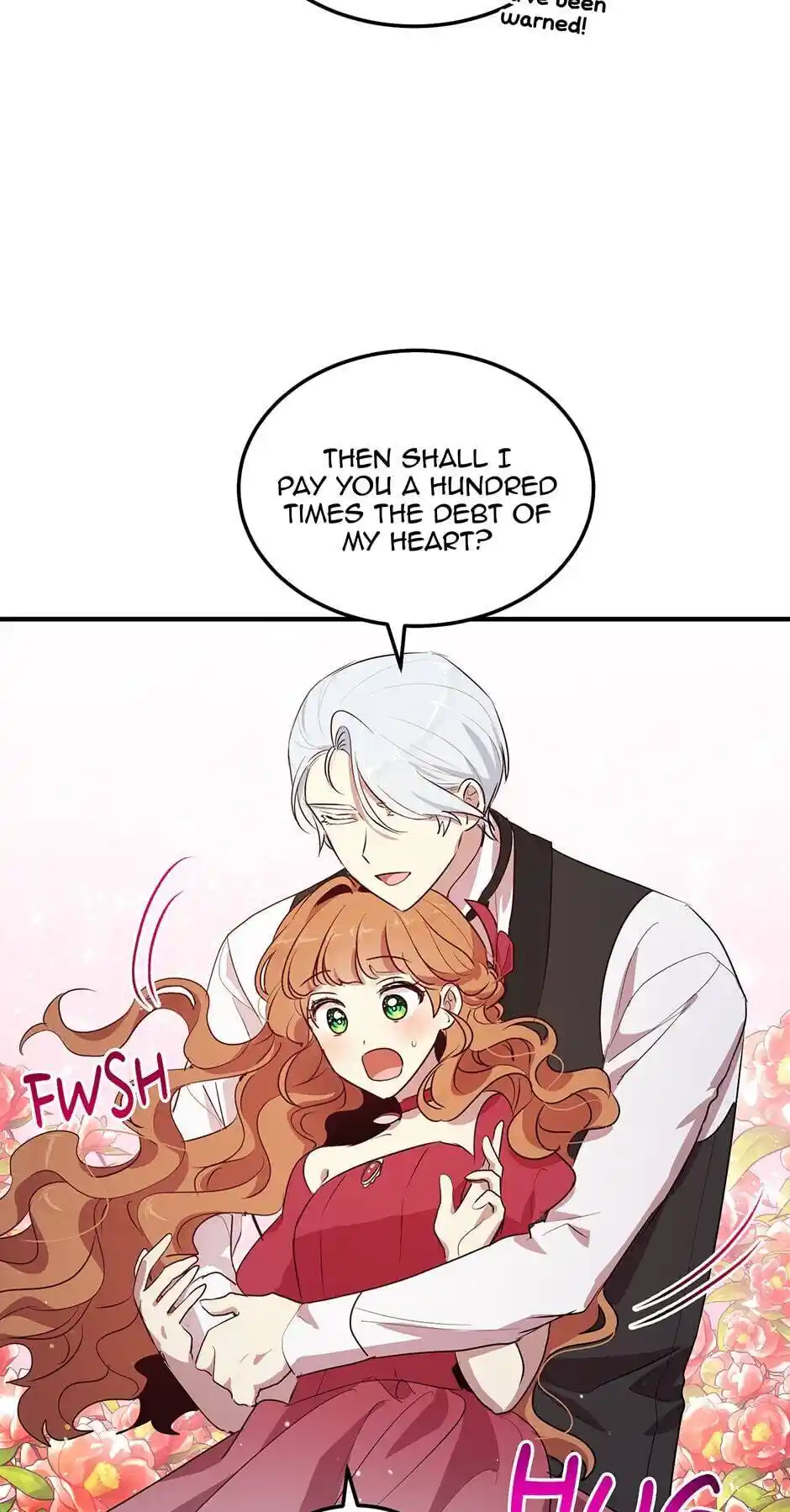 What's Wrong With You, Duke? Chapter 123