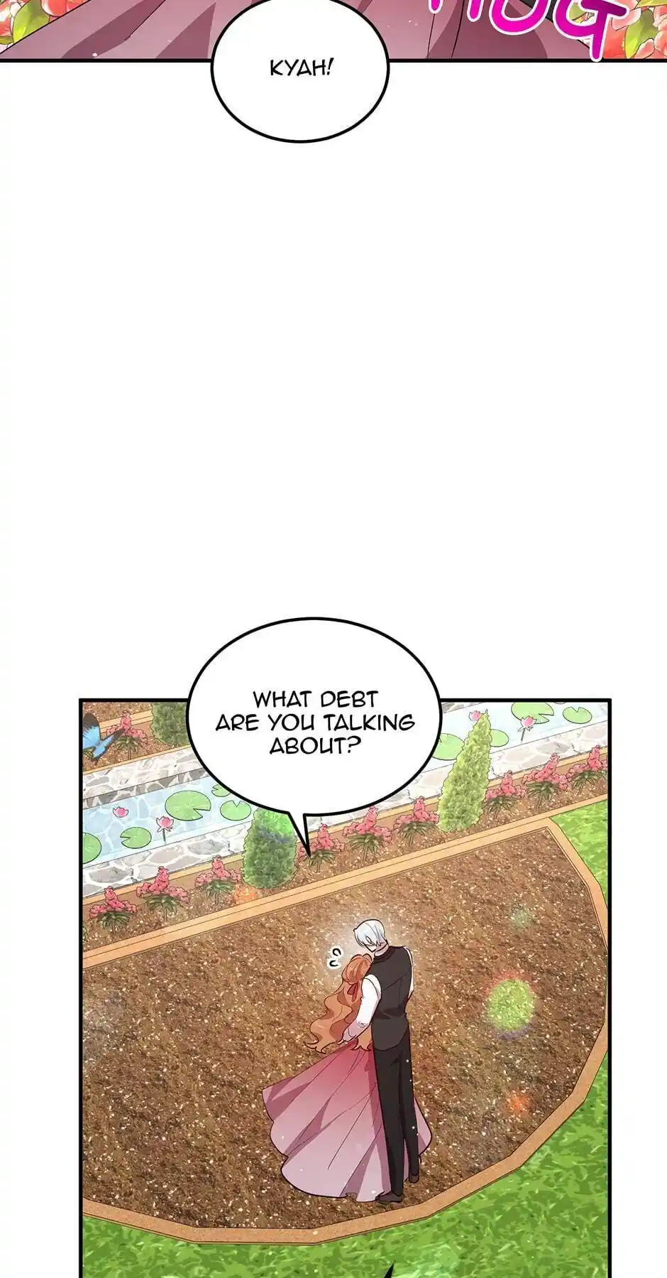 What's Wrong With You, Duke? Chapter 123