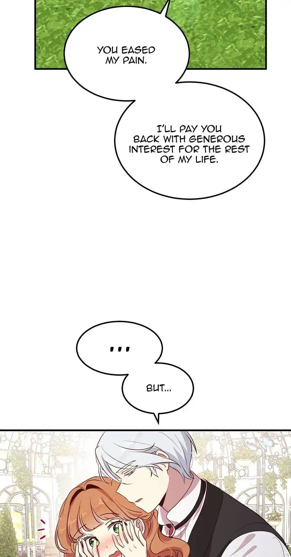 What's Wrong With You, Duke? Chapter 123