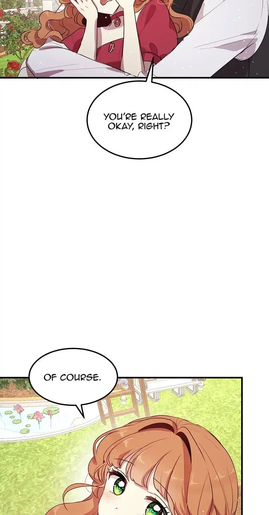 What's Wrong With You, Duke? Chapter 123