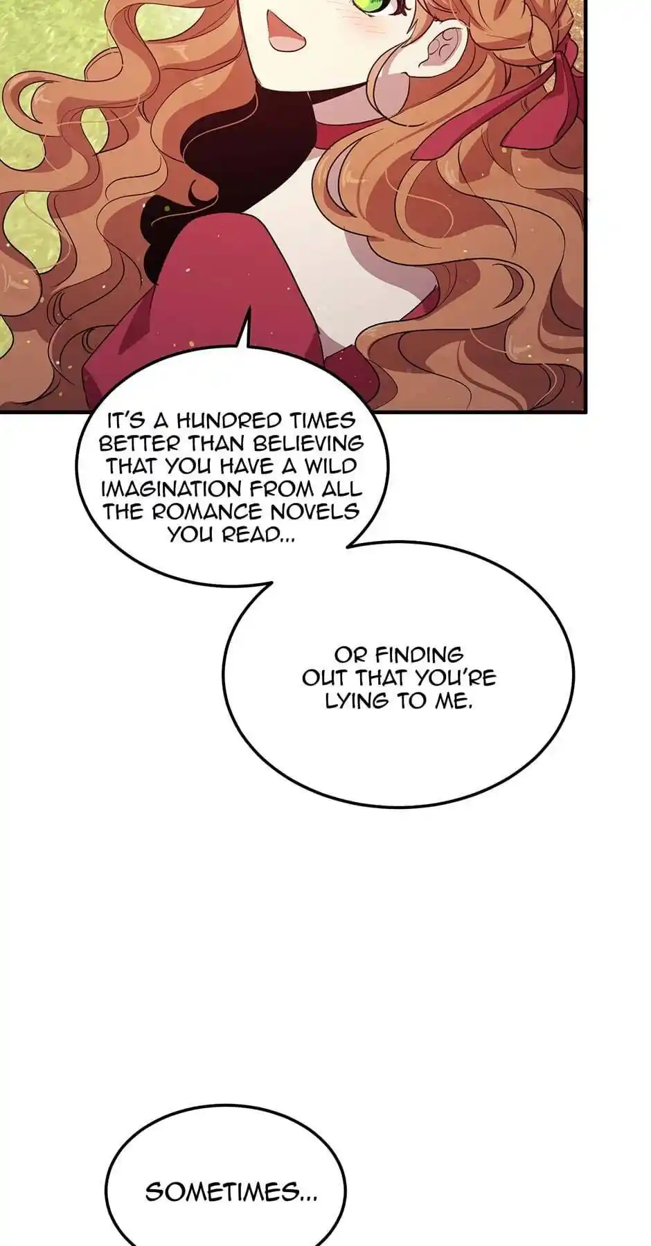 What's Wrong With You, Duke? Chapter 123