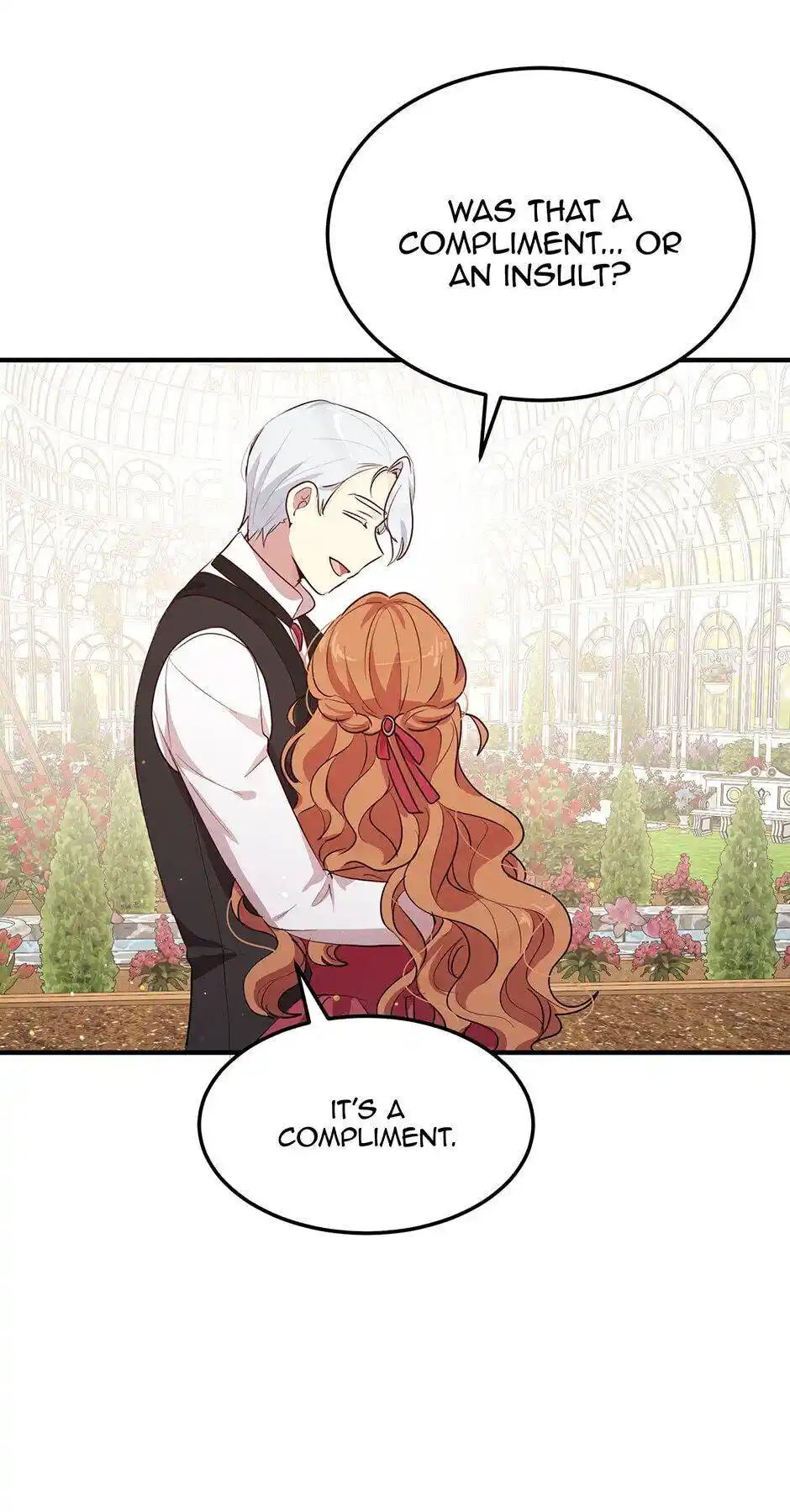 What's Wrong With You, Duke? Chapter 123