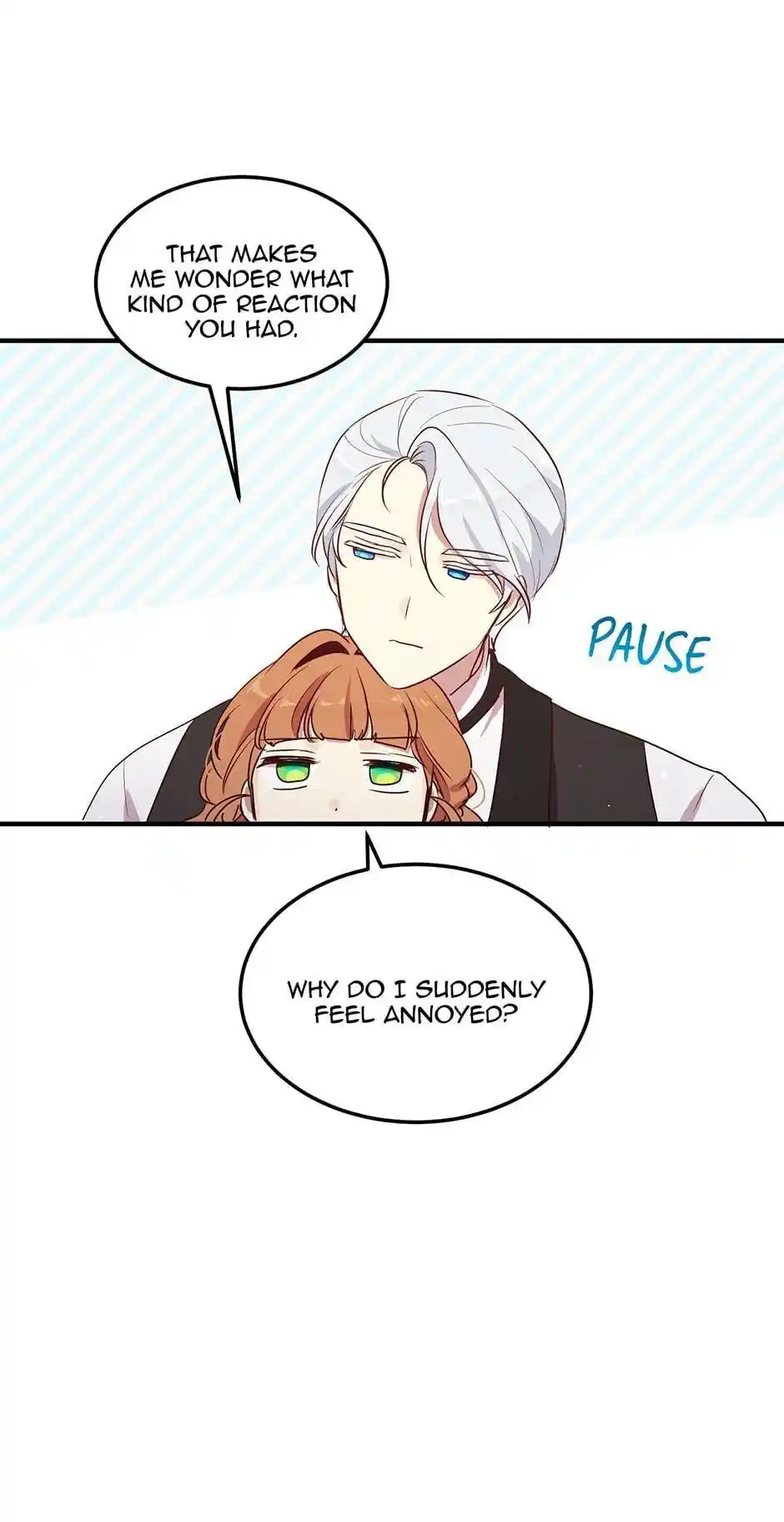 What's Wrong With You, Duke? Chapter 123