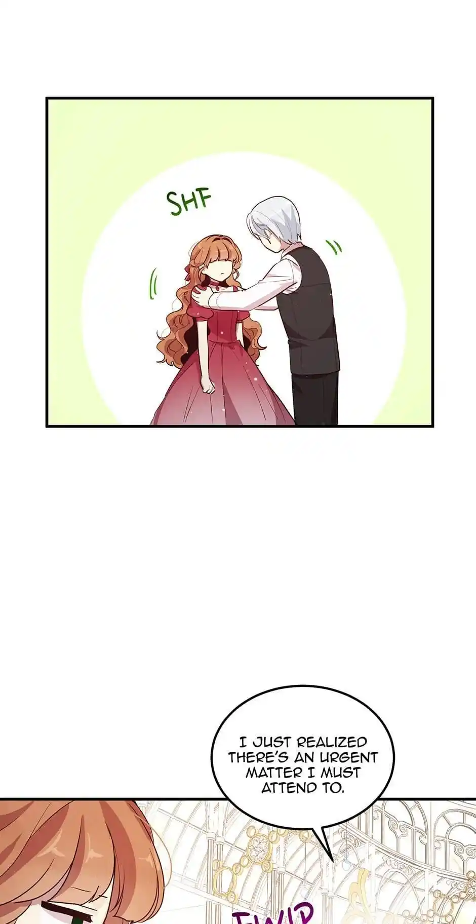 What's Wrong With You, Duke? Chapter 123