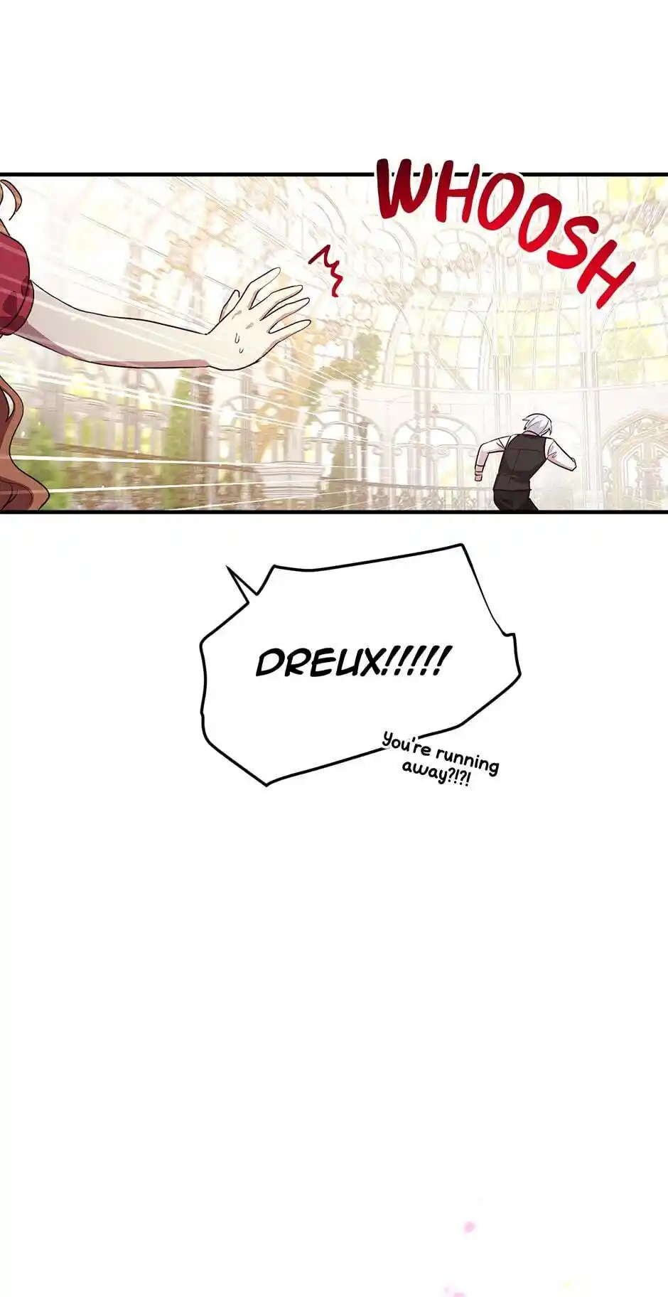 What's Wrong With You, Duke? Chapter 123