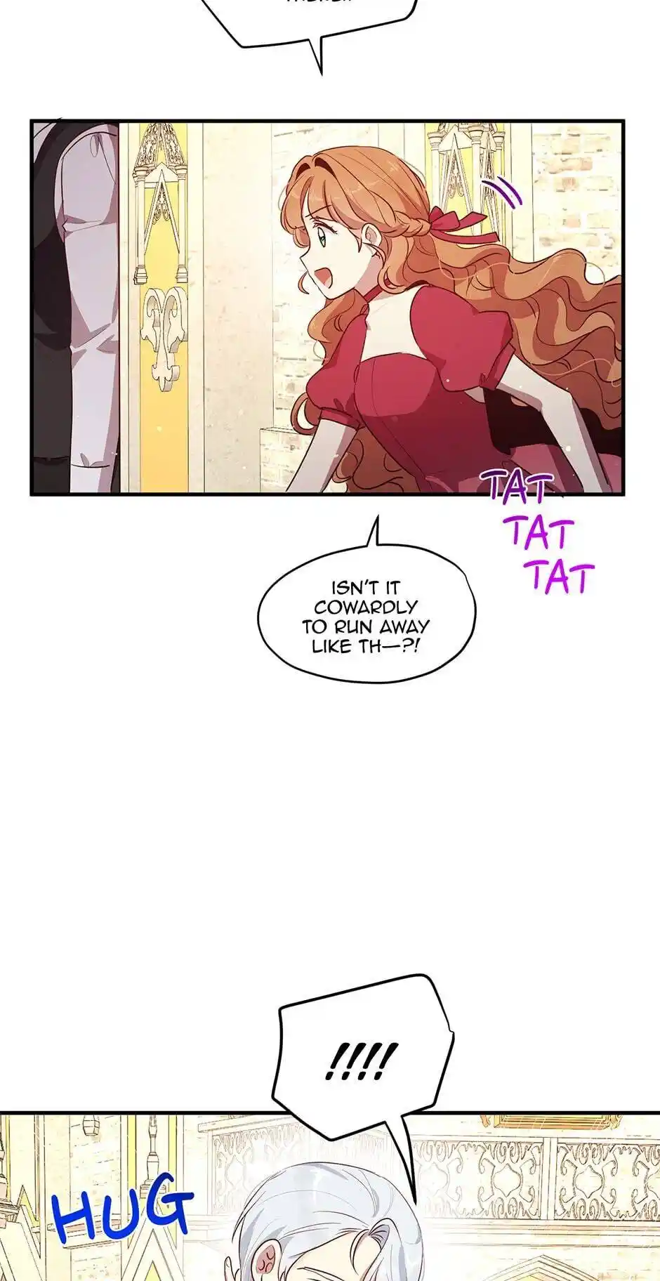 What's Wrong With You, Duke? Chapter 123