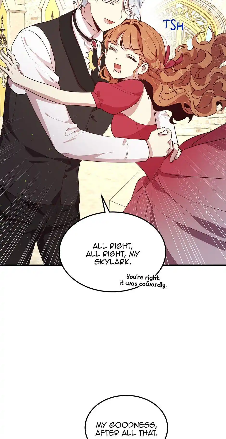 What's Wrong With You, Duke? Chapter 123