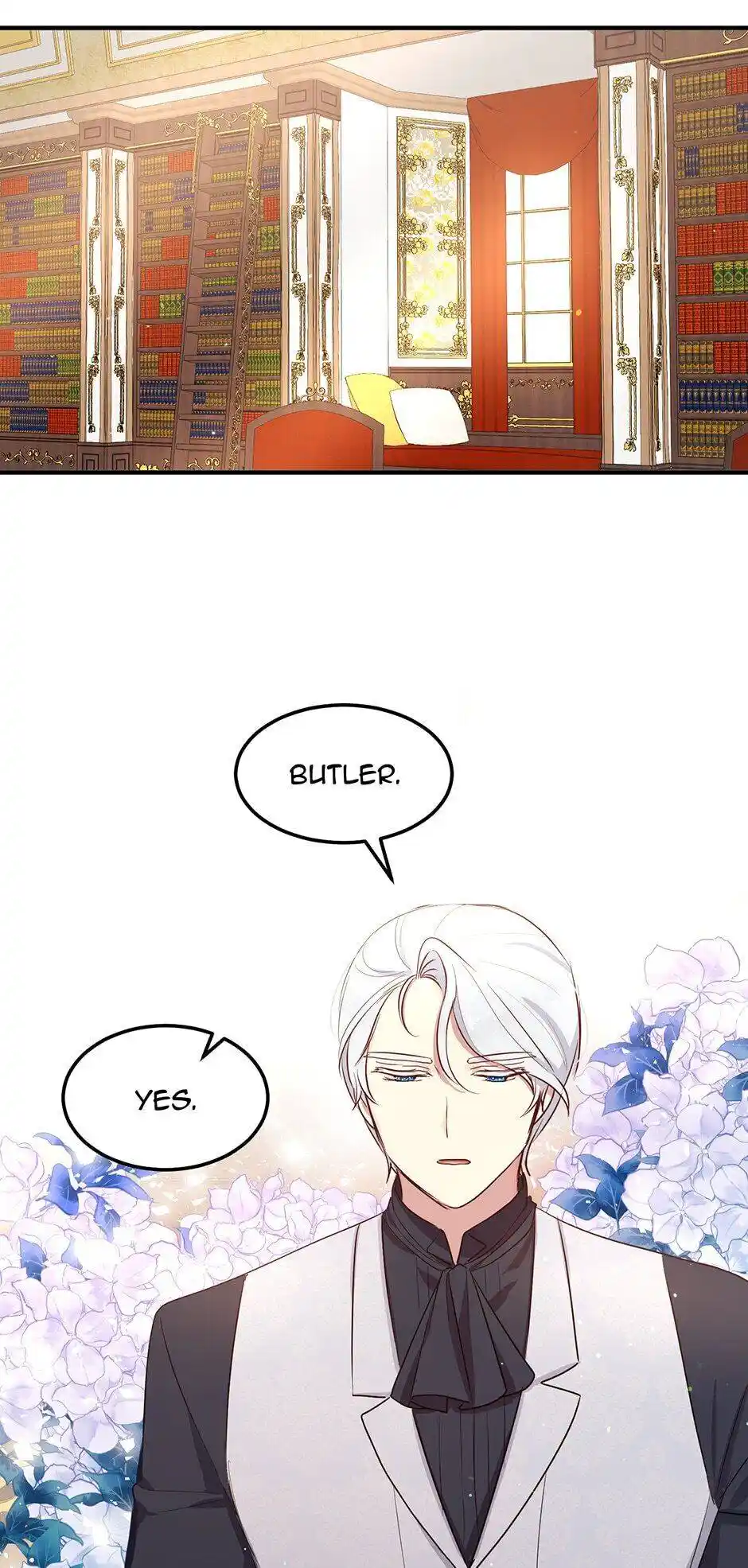 What's Wrong With You, Duke? Chapter 123