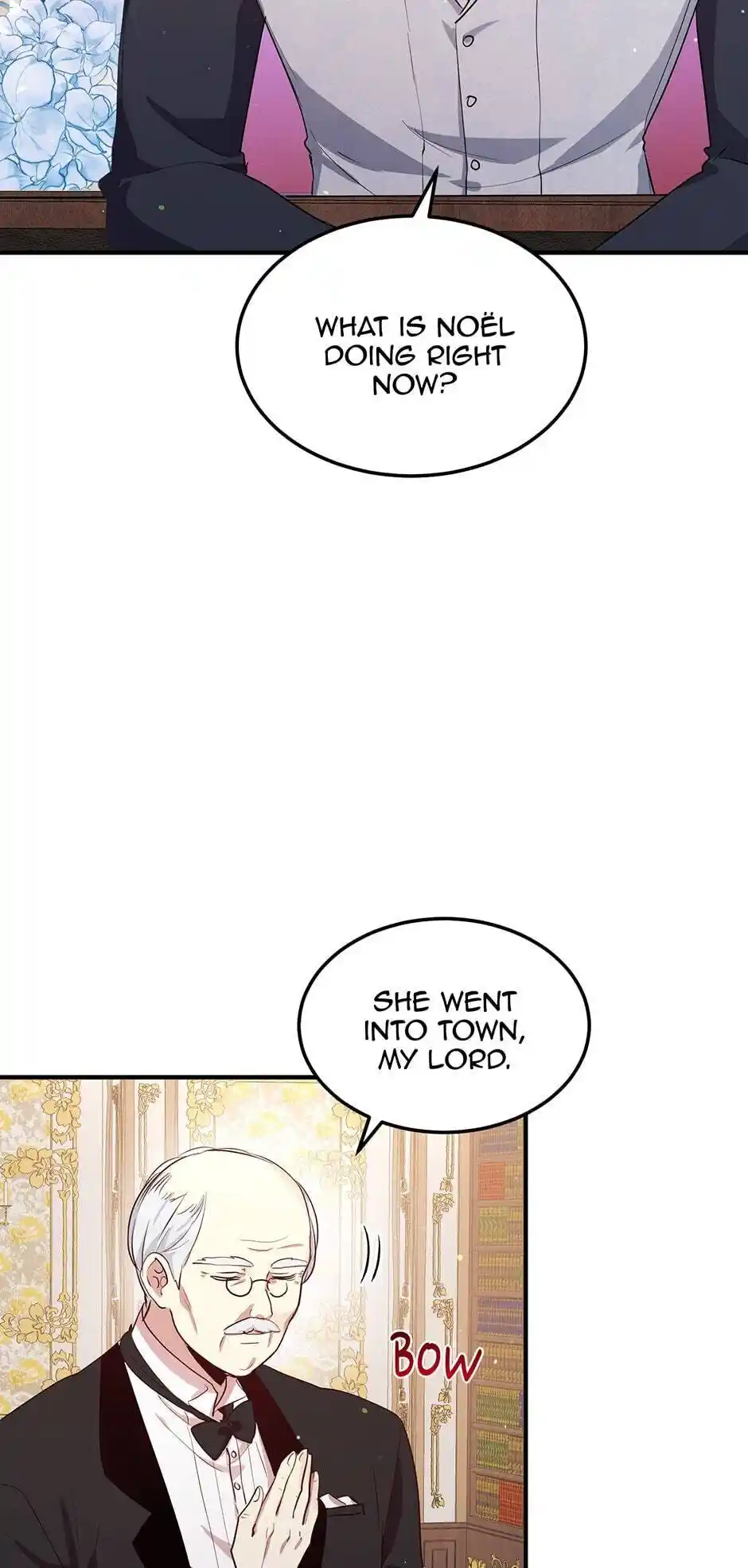 What's Wrong With You, Duke? Chapter 123