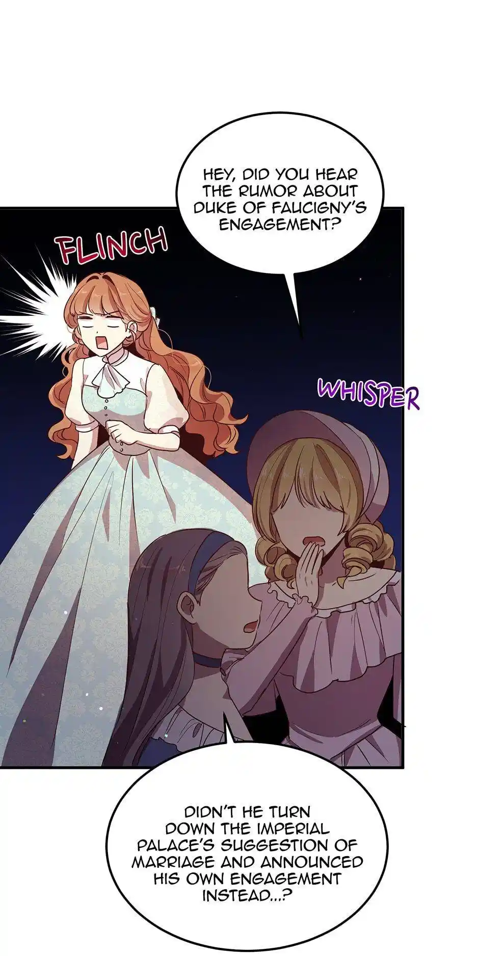 What's Wrong With You, Duke? Chapter 123