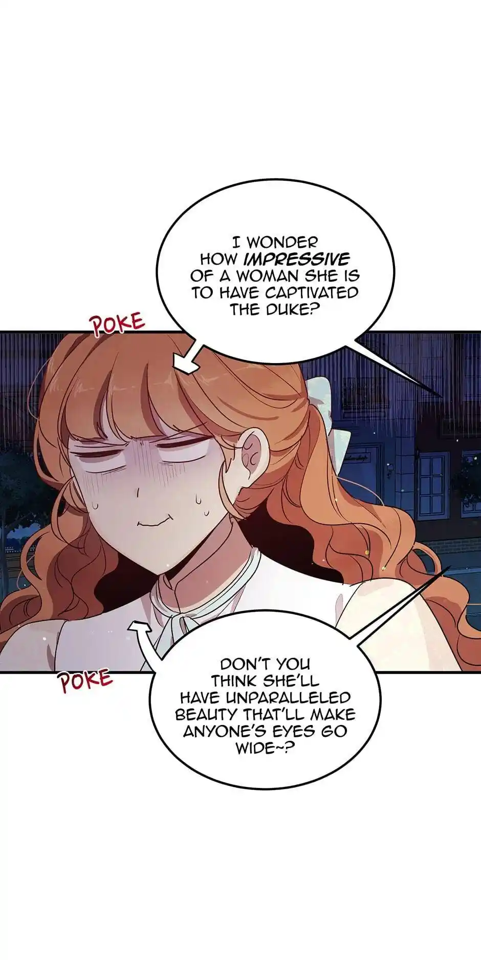 What's Wrong With You, Duke? Chapter 123