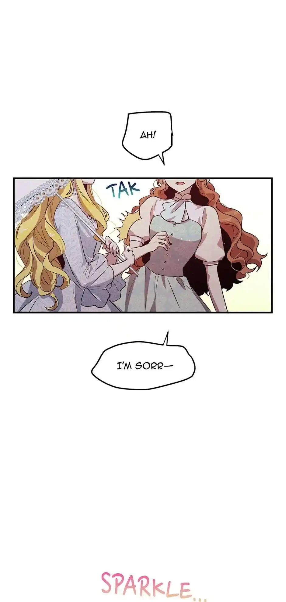 What's Wrong With You, Duke? Chapter 123