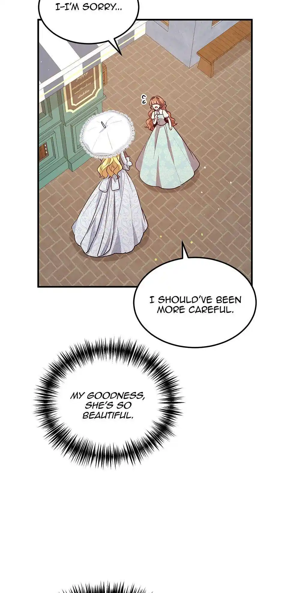 What's Wrong With You, Duke? Chapter 123