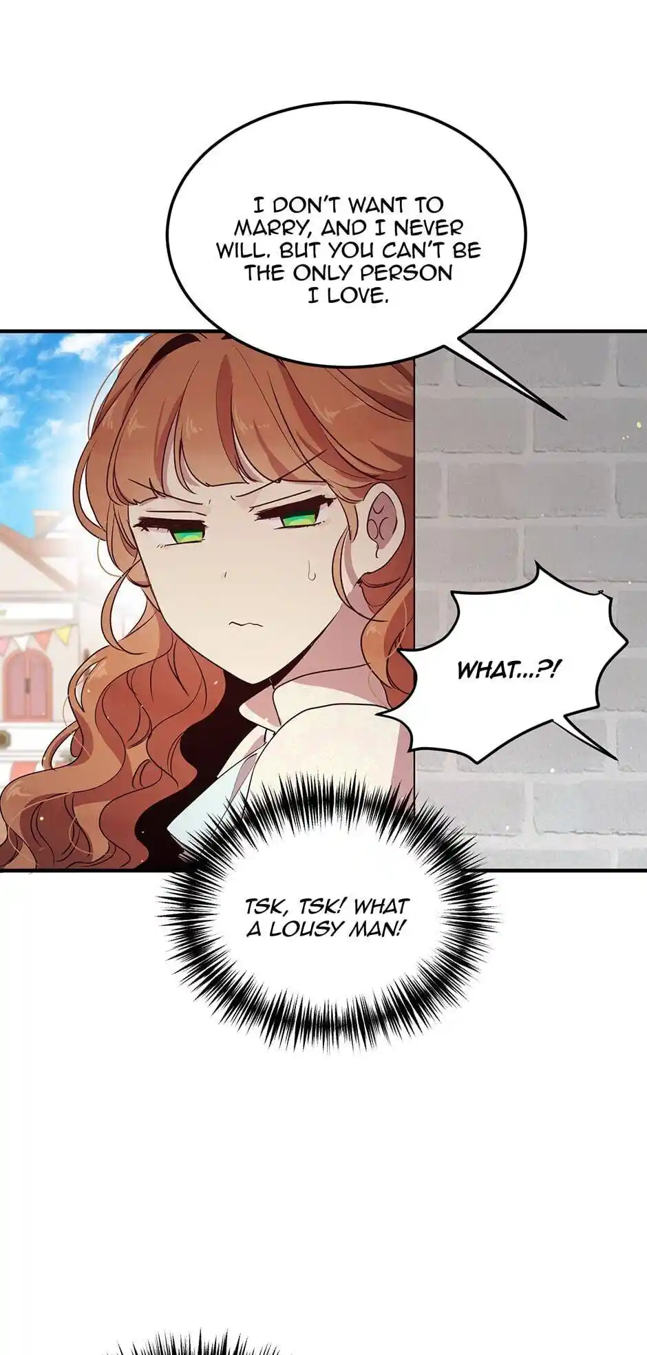 What's Wrong With You, Duke? Chapter 123