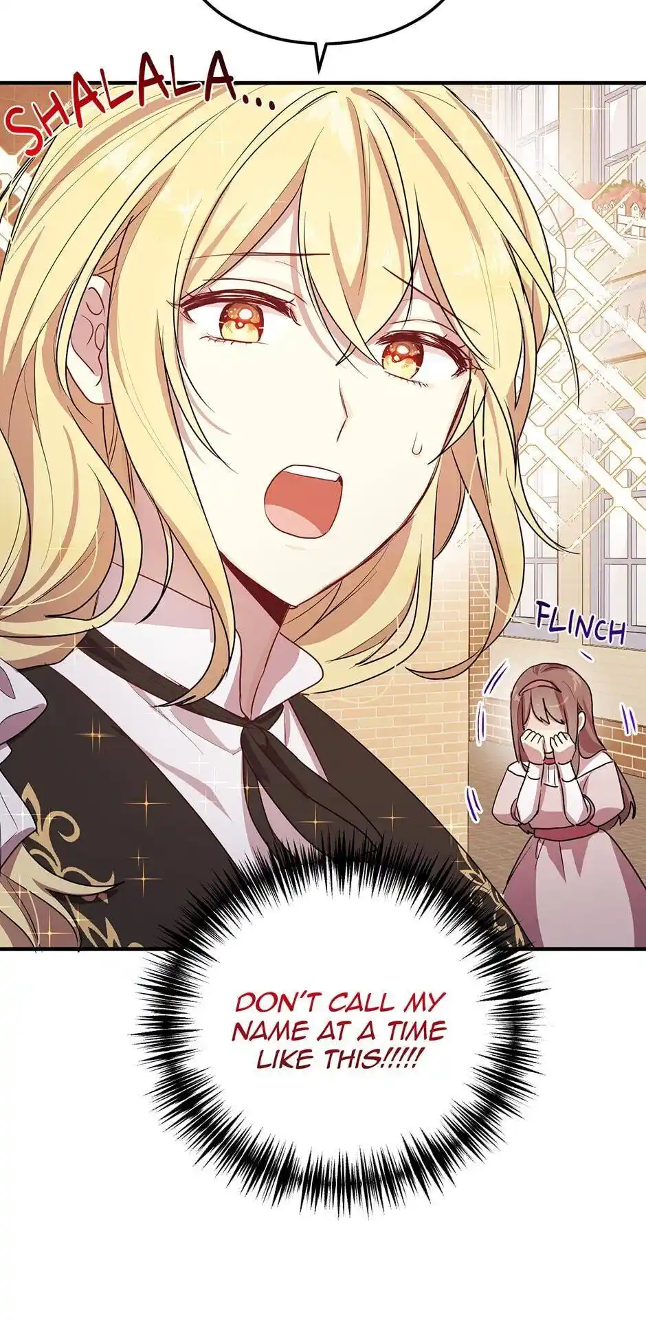 What's Wrong With You, Duke? Chapter 123