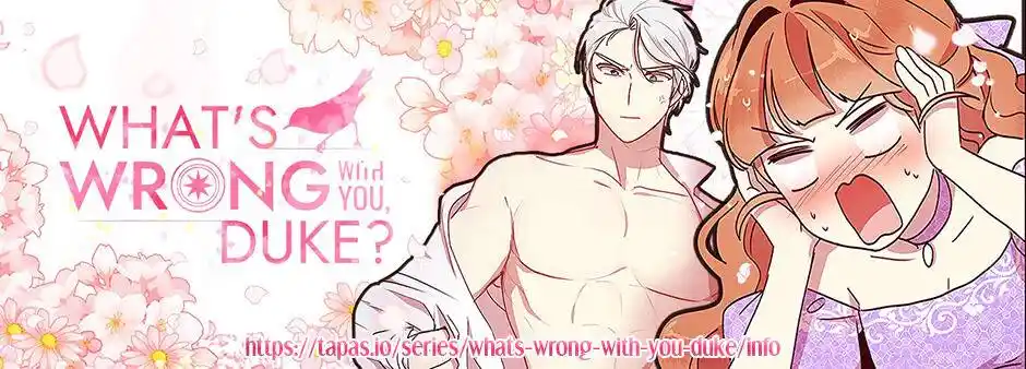 What's Wrong With You, Duke? Chapter 123