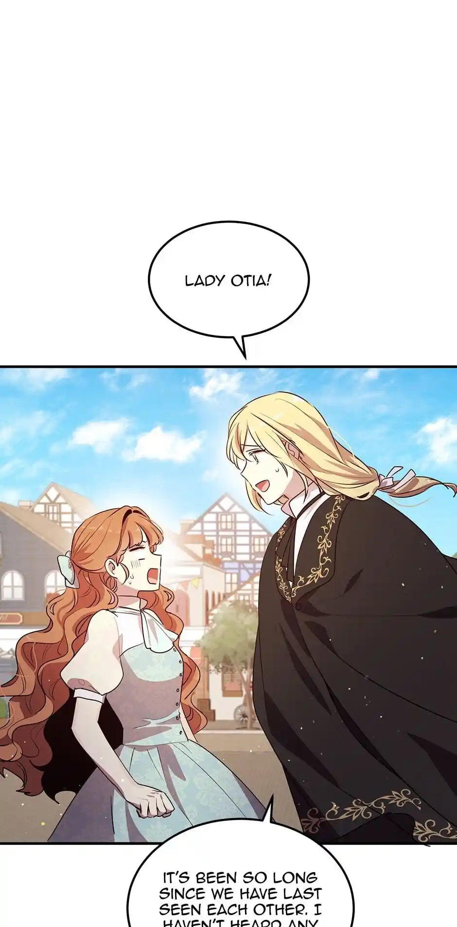 What's Wrong With You, Duke? Chapter 124