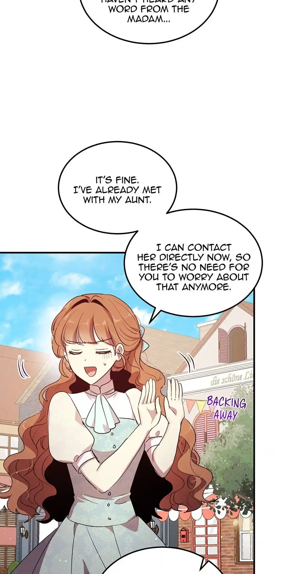 What's Wrong With You, Duke? Chapter 124